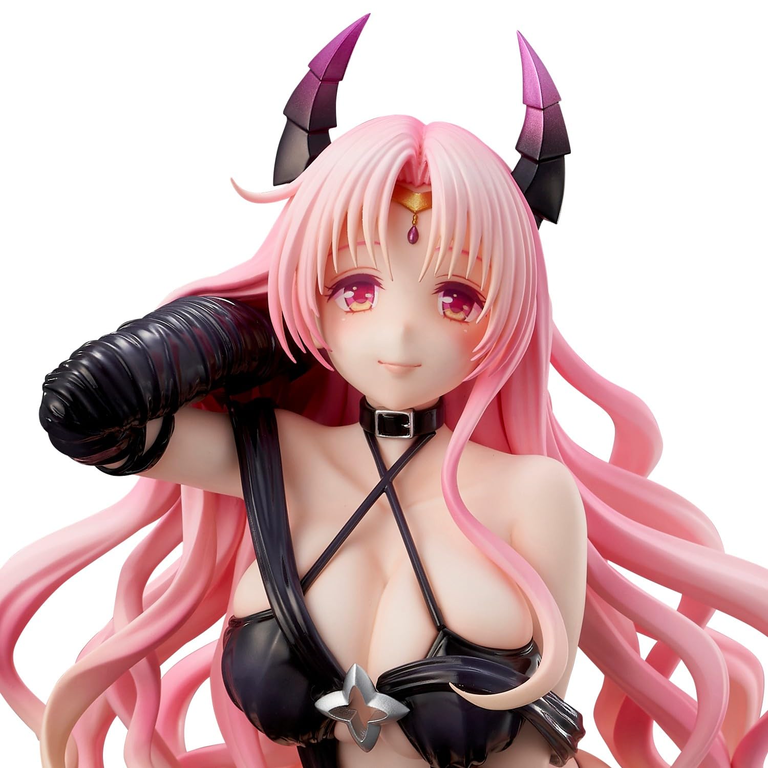開封済み!!セフィダークネスver. 1/6 フィギュア Amazon | ToLOVEる－とらぶる－ダークネス セフィ・ミカエラ