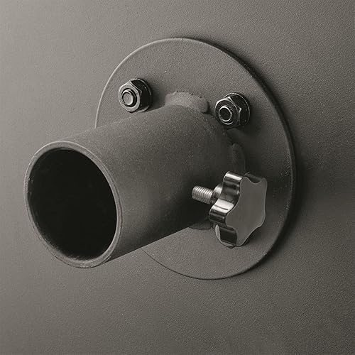 Miniatura 6 de Guide Gear Parrilla de barbacoa de carbón resistente estilo parque para campamento, cocina al aire libre, patio trasero, patio, parrillas de