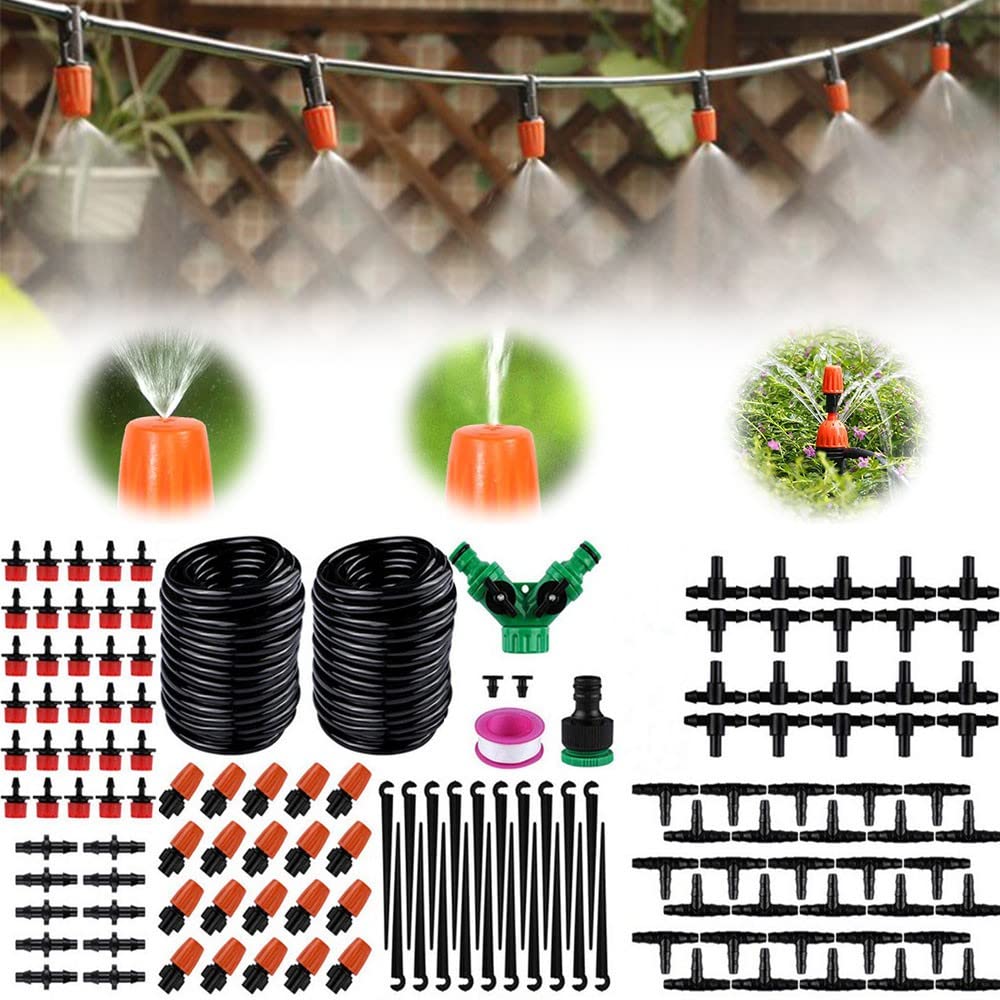 Buy Mist Cooling Automatic Irrigation System, 2023 New Drip Irrigation