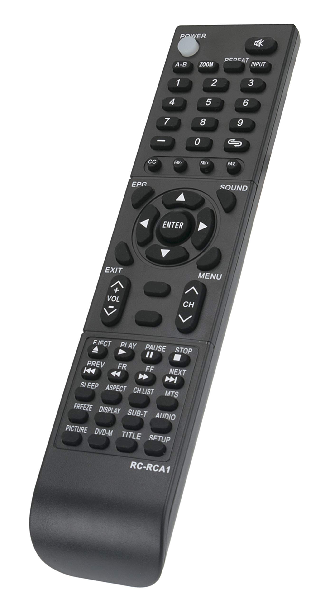 Amazon | RE20QP28 RE20QP80 リモート交換用 RCA TV 26LA30RQ