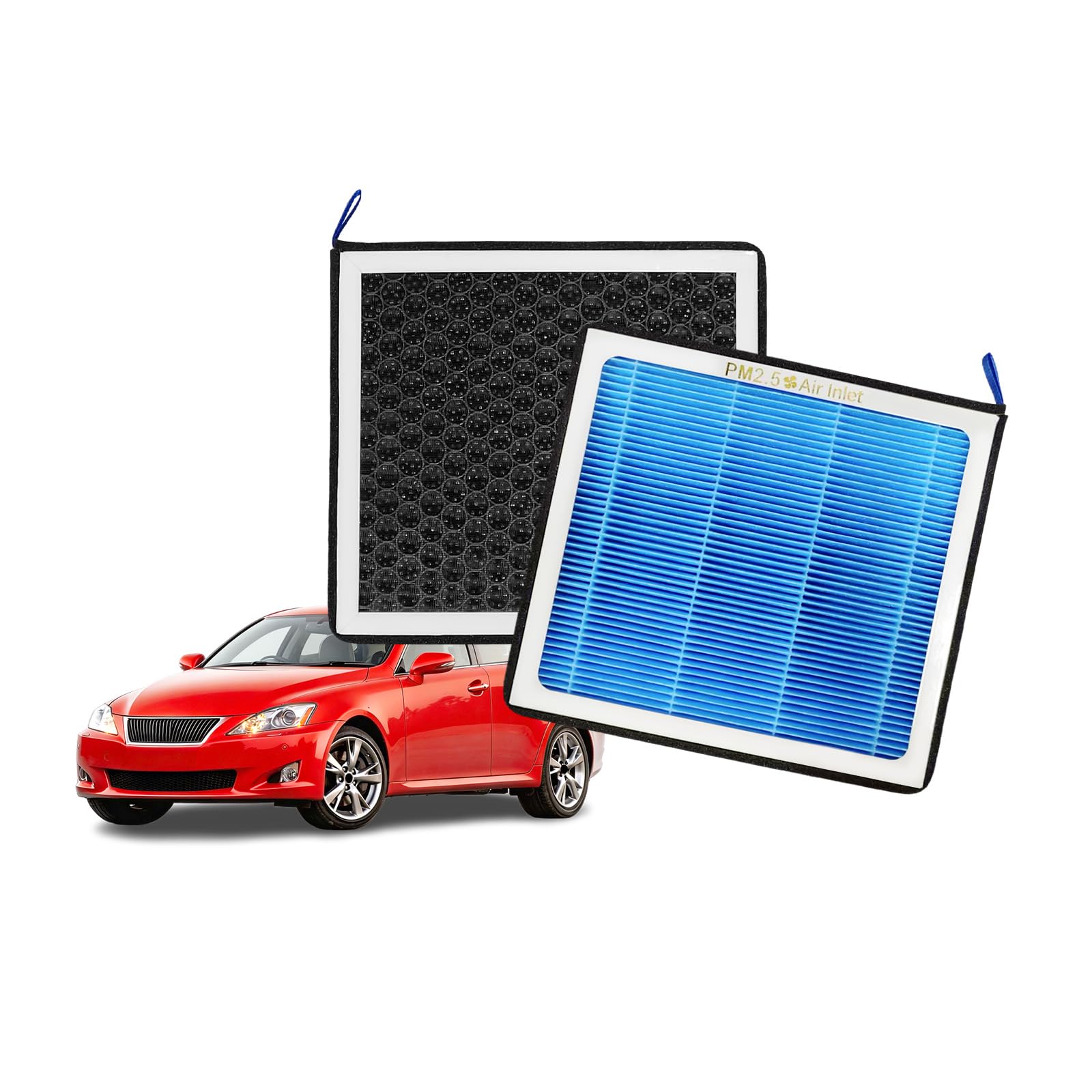 MASHA Cabin Air Filter for Lexus IS250 IS350 2006-2013