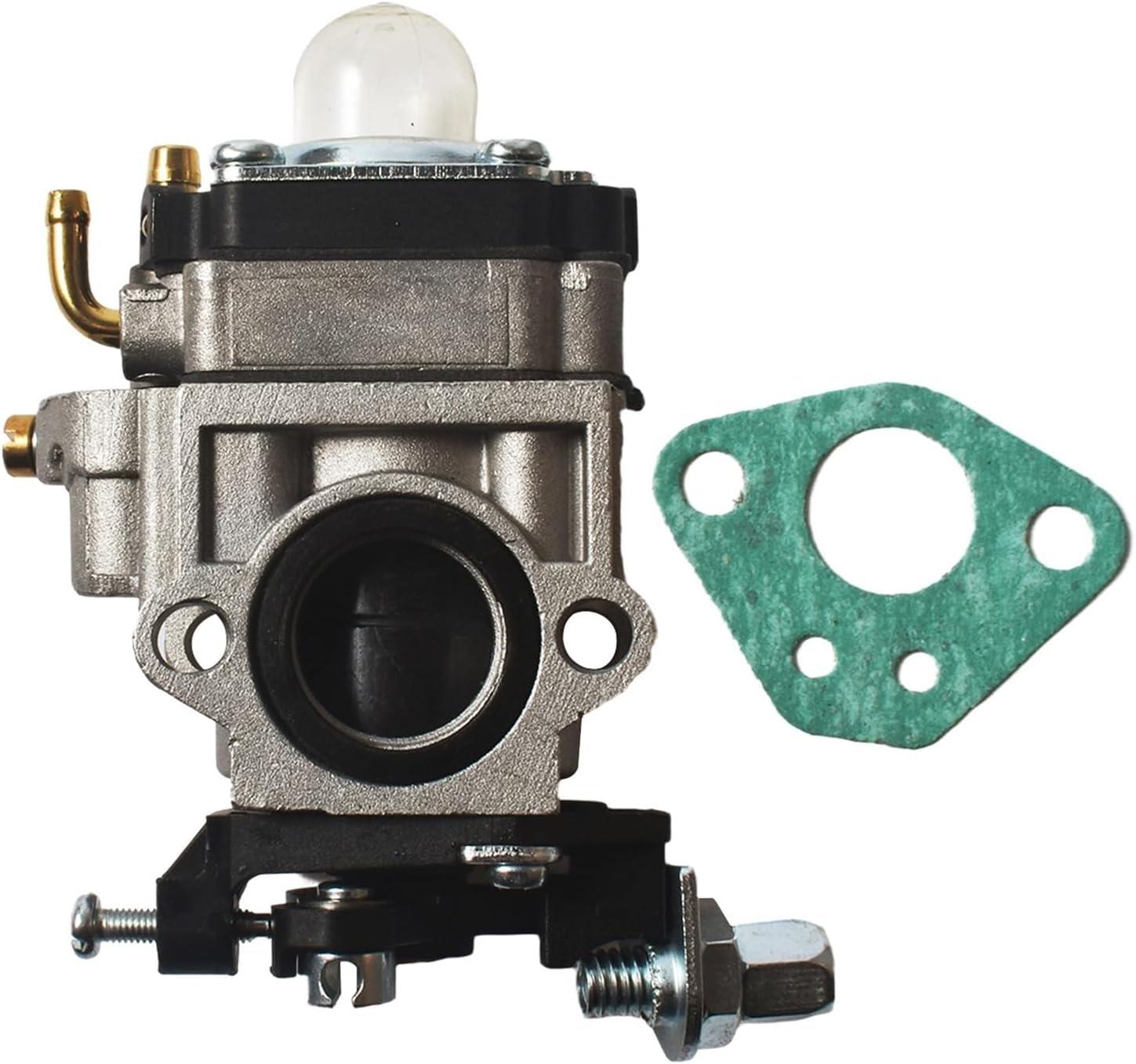 Kit carburateur CG430 CG520 avec filtre à air essence pour tondeuse 43CC 52CC