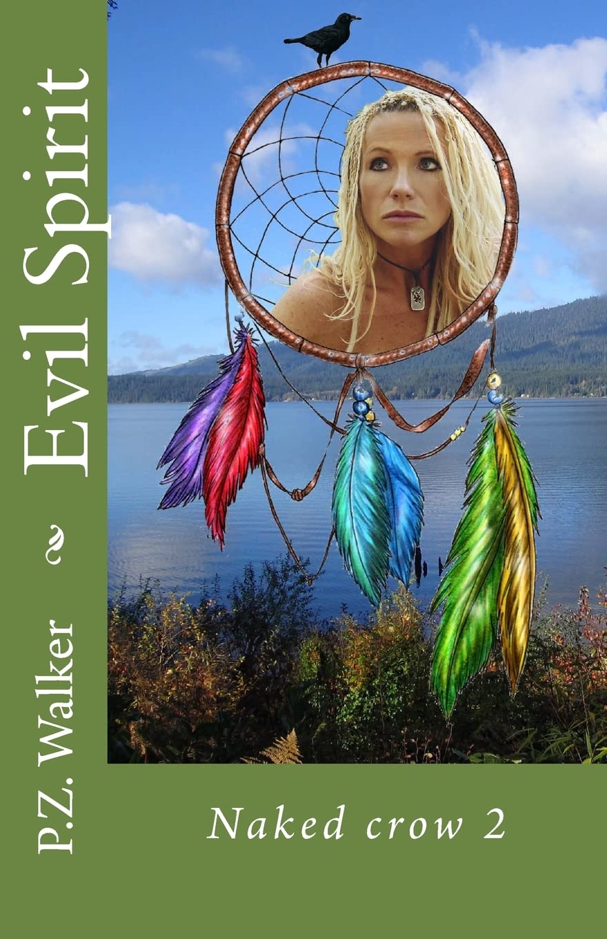 Naked Crow 2 - Evil Spirit: Volume 2