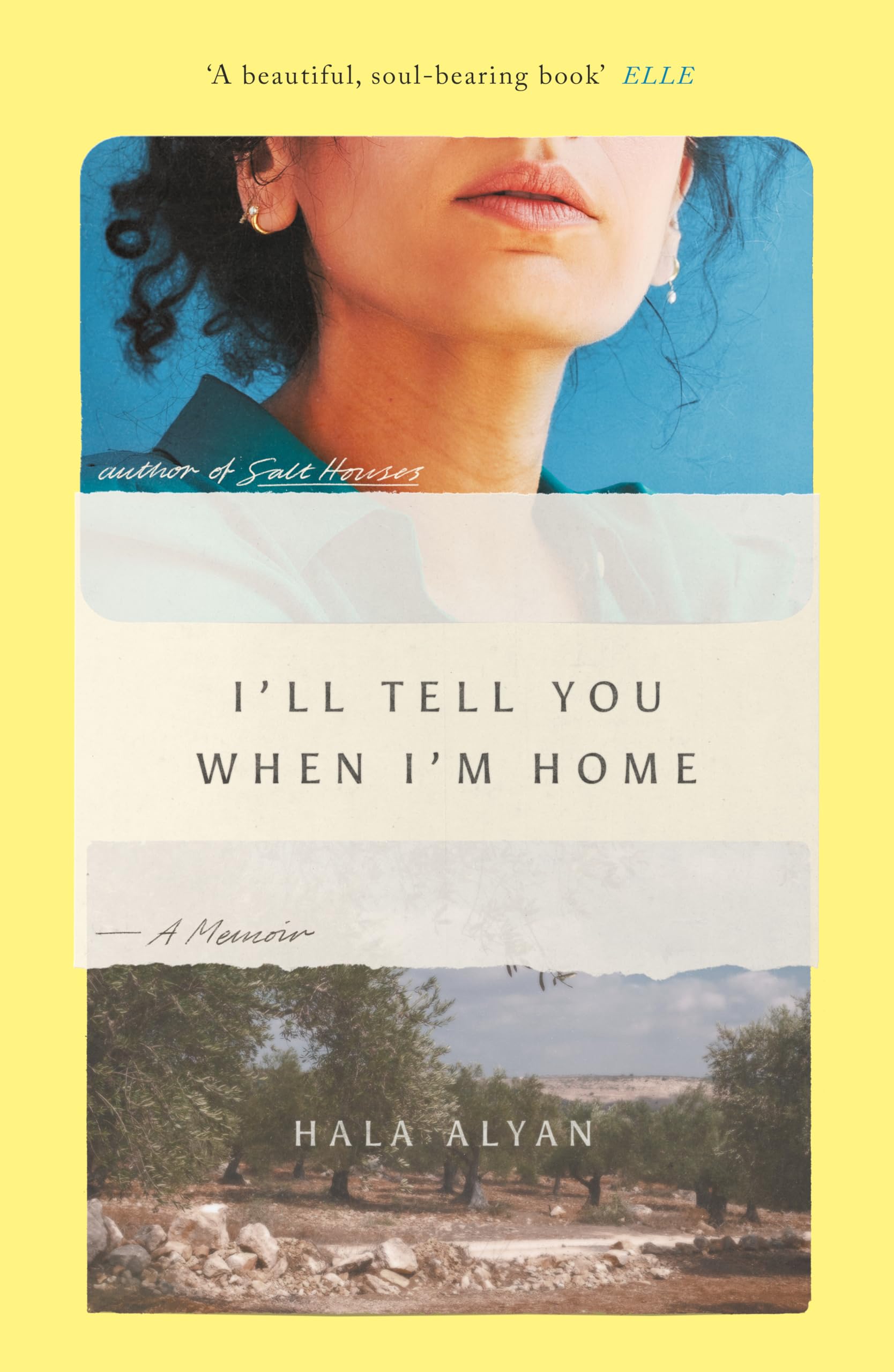 I'll Tell You When I'm Home: A Memoir - The Pulitzer Prize Finalist for 2026