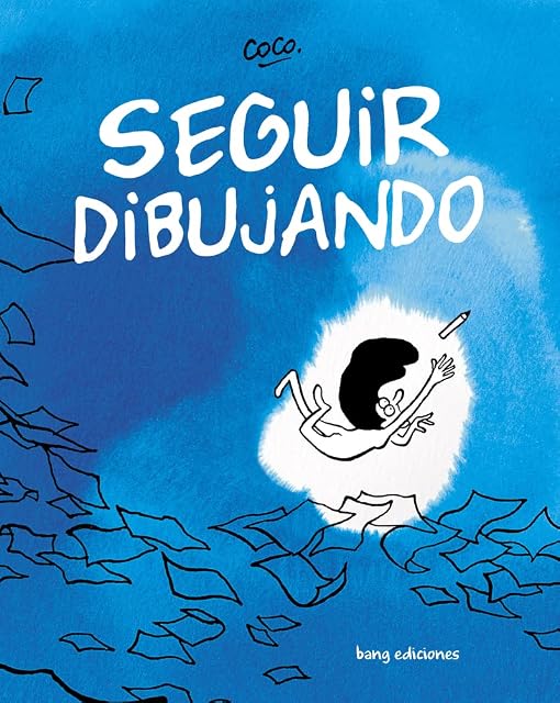Portada de Seguir dibujando