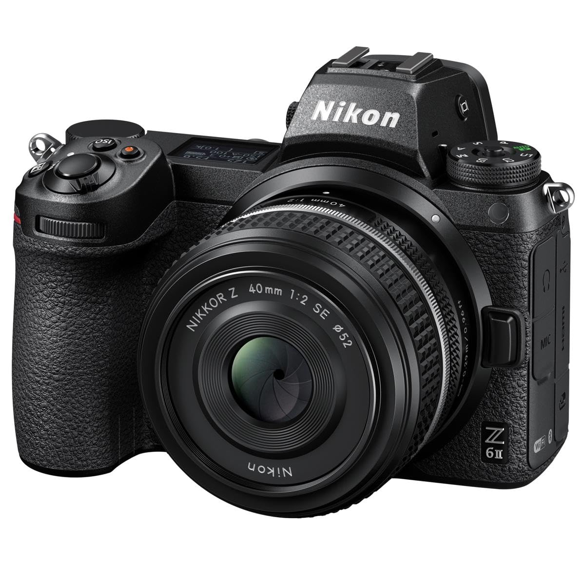 NIKKOR Z 40mm f/2 SE レンズ Amazon.com : Nikon NIKKOR Z 40mm f/2 (SE) : Electronics