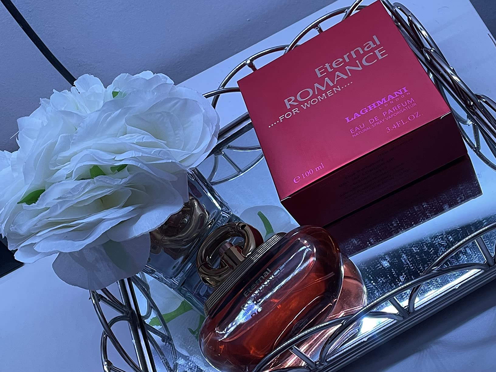 Eternal Romance Ladies perfume Eau De Parfum 100ml Pakistan Ubuy