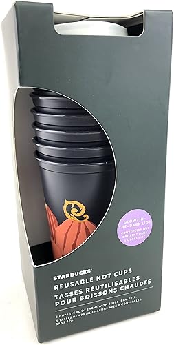 Miniatura 3 de Starbucks Paquete de 6 WLids-2017