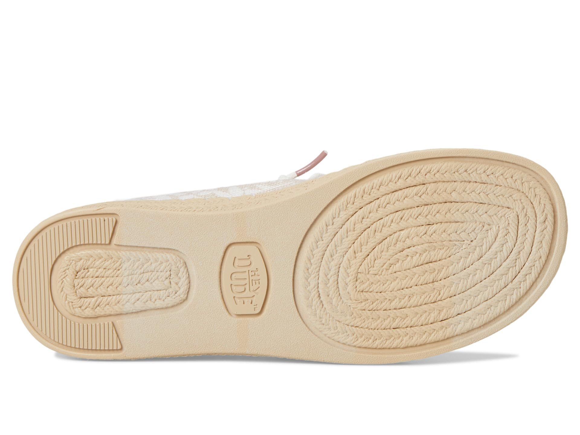 Hey Dude WENDY ESPADRILLE RETRO PALM FLACHE SCHUHE