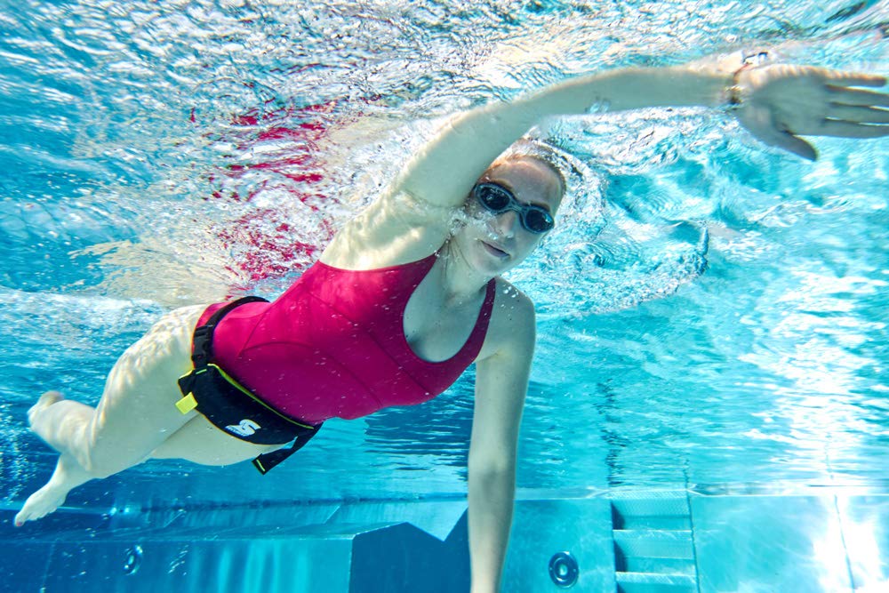 Secumar Free 100 Rettungswesten-Schwimmkörper