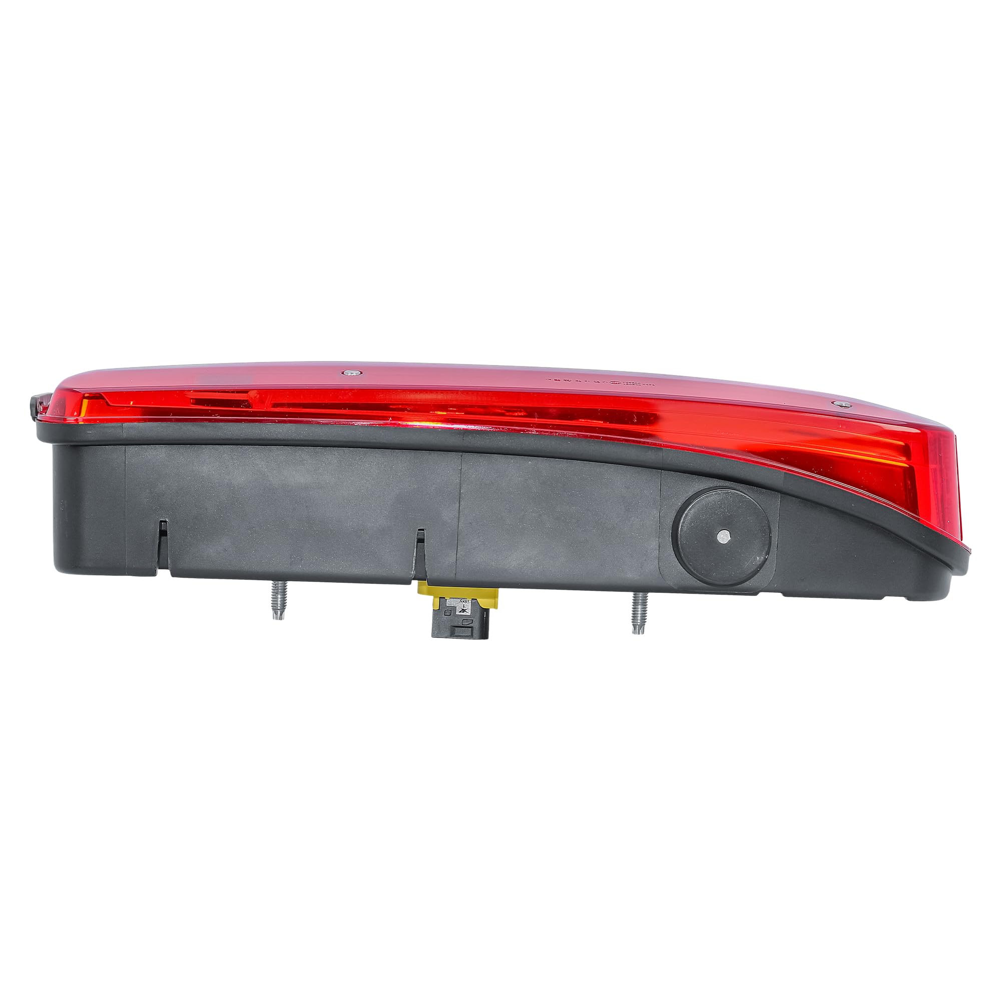 LONGLING Luz trasera trasera derecha 24 V LED luz trasera con detector de marcha atrás enchufe en la parte trasera para camiones DAF XD CF XF XG XG+