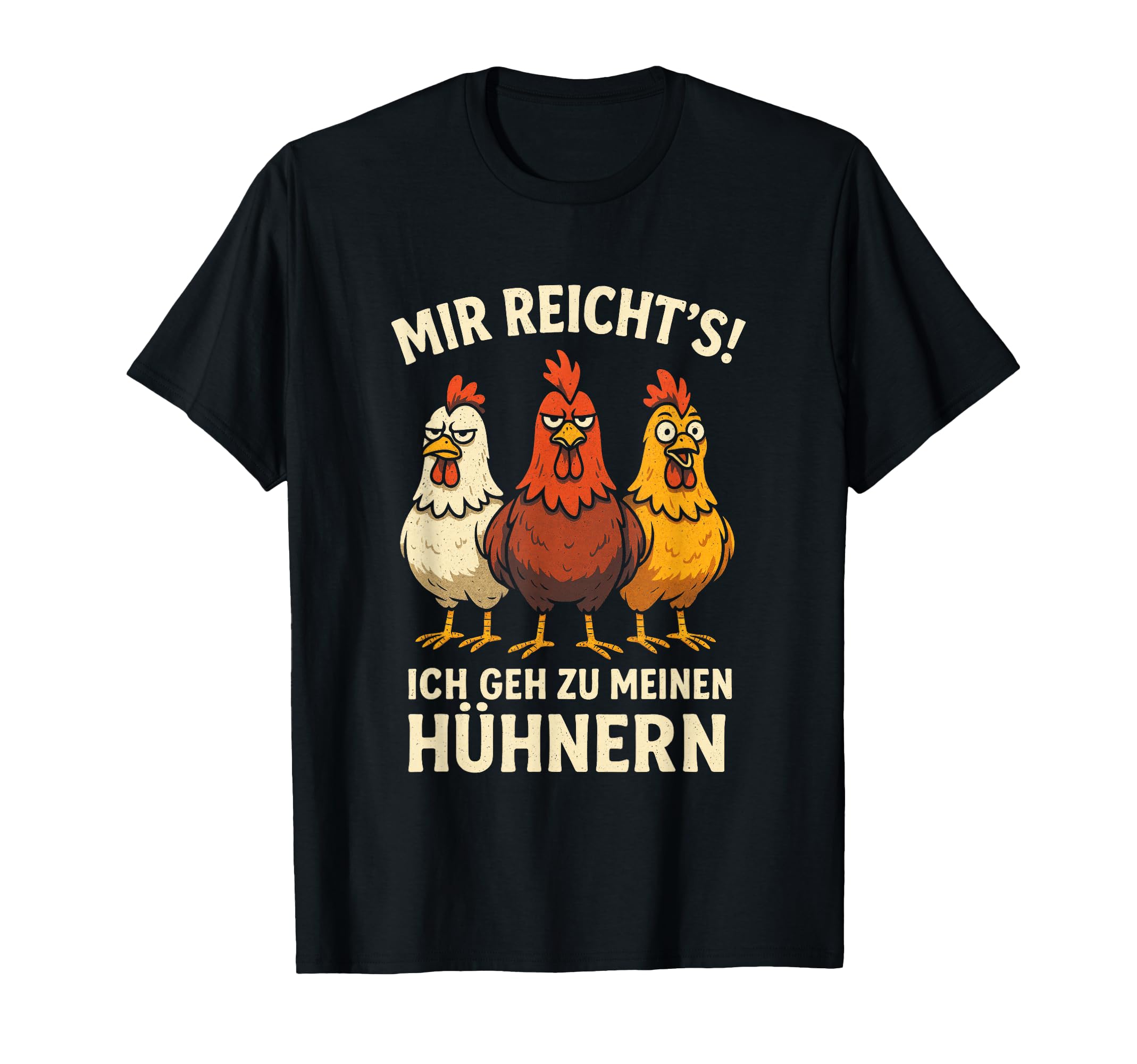 Kleidung mit Designs von Amazon Merch on Demand
