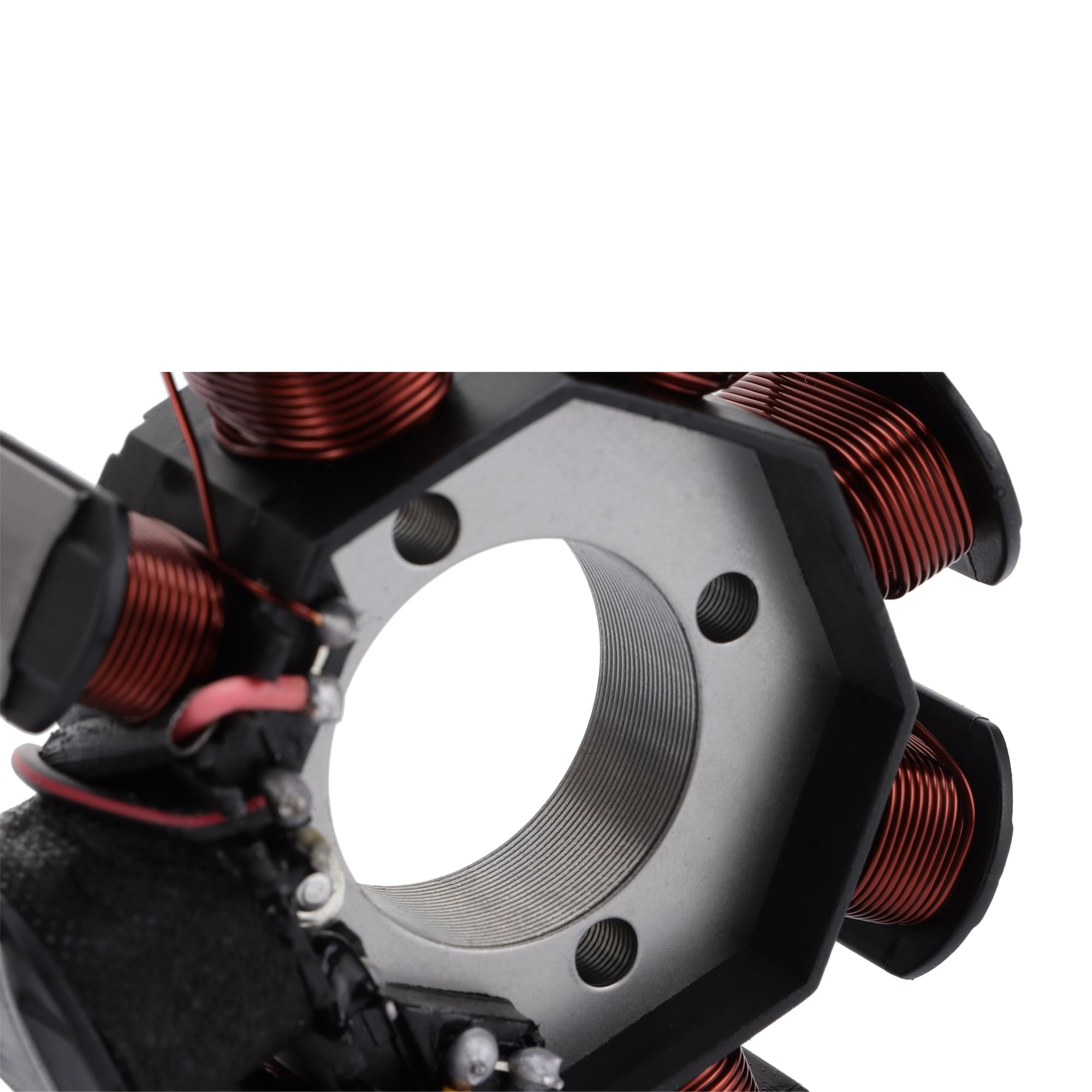 GOOFIT 8 Bobina 5 Filo Statore Magnetico Sostituzione Per 125cc 150cc 250CC Quad Kart TaoTao ATV Quad