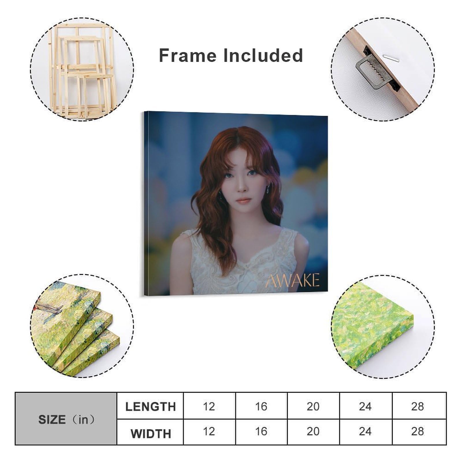 Amazon.co.jp: MAYUKA マユカ NiziU ニジュー 1ST MINI ALBUM AWAKE