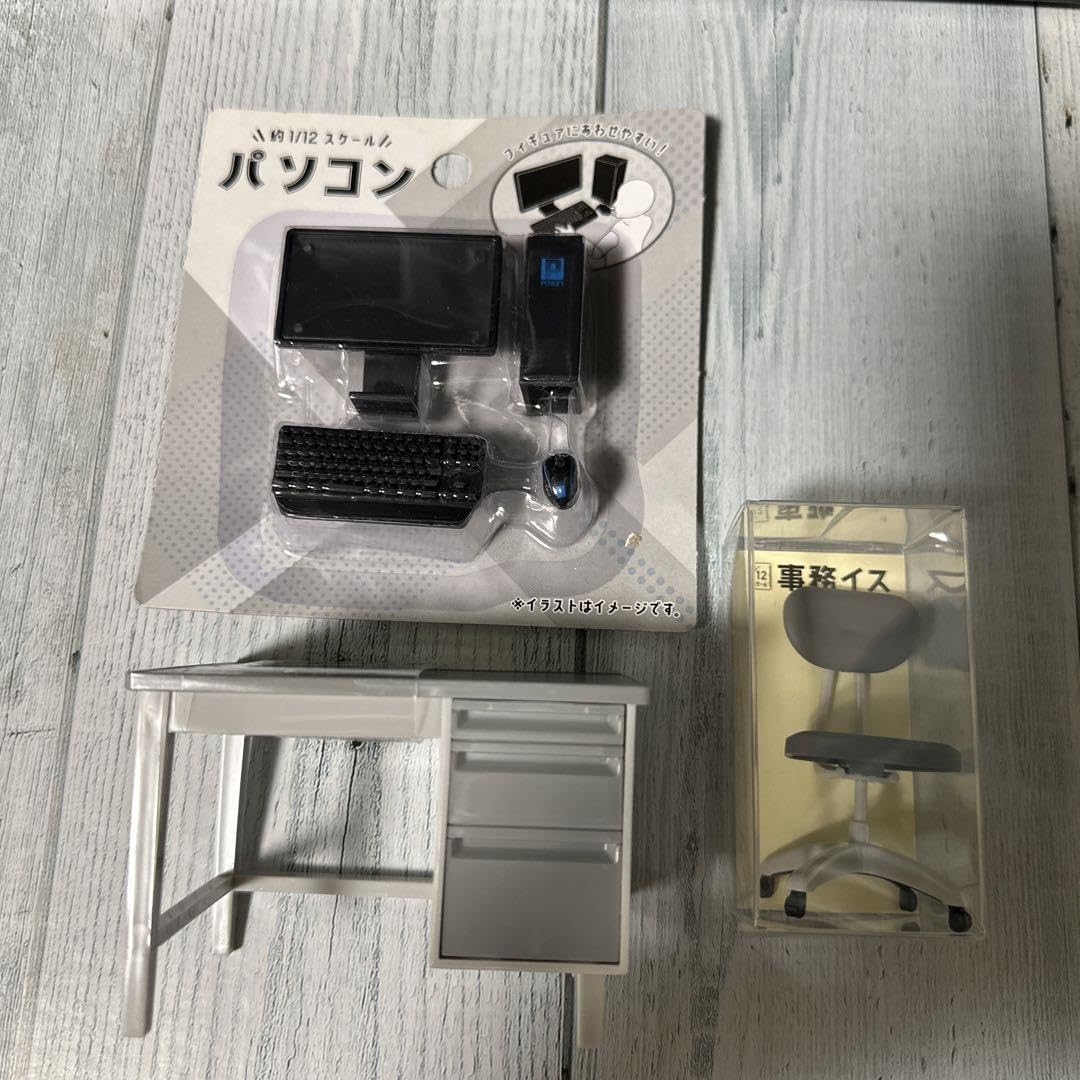 Amazon.co.jp: Miniature Company C Set 1 12 Yamada Chemical