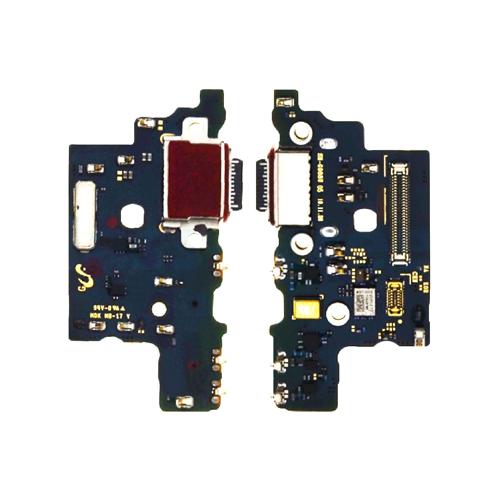 USB Charging Charger Port Connector Flex Cable Board for Samsung Galaxy S20 Ultra 5G G988U 6.8 inch (not fit G988B)
