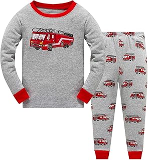 Fire Truck Baby Clothes