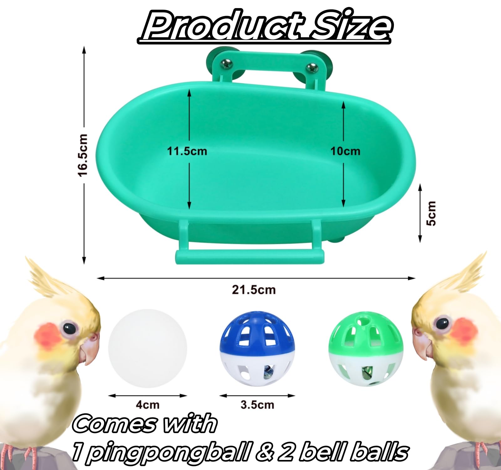 Charniol Lot De 12 Jouets Pour Oiseaux Déchiquetables - 6 Boules Naturelles En Rotin - Accessoires à Mâcher Pour Perruches, Calopsittes Et Loisirs Créatifs