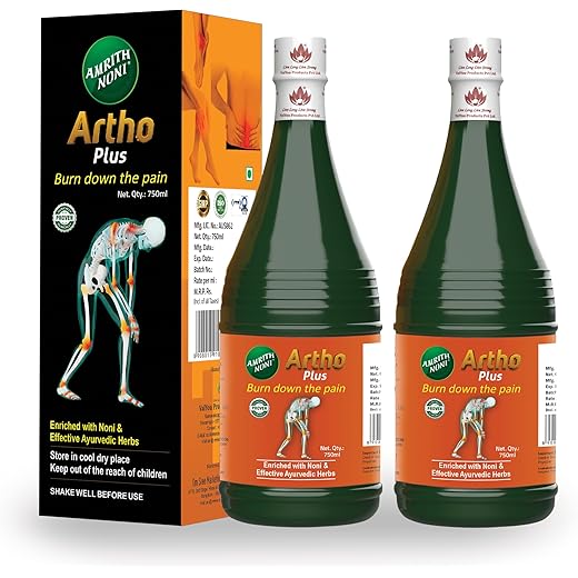Amrith Noni Artho Plus - Joint Health 750ml