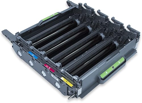 Vista 7 de Unidad de tambor para DR331CL, compatible con impresora Brother HL-L8250CDN HL-L8350CDW HL-L8350CDWT HL-L9200CDW MFC-L8600CDW MFC-L8850CDW