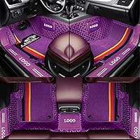 Vista 11 de alfombras de piso para autos de doble capa personalizadas, estilo 95% personalizado, protección para todo tipo de clima, alfombras para todo el auto