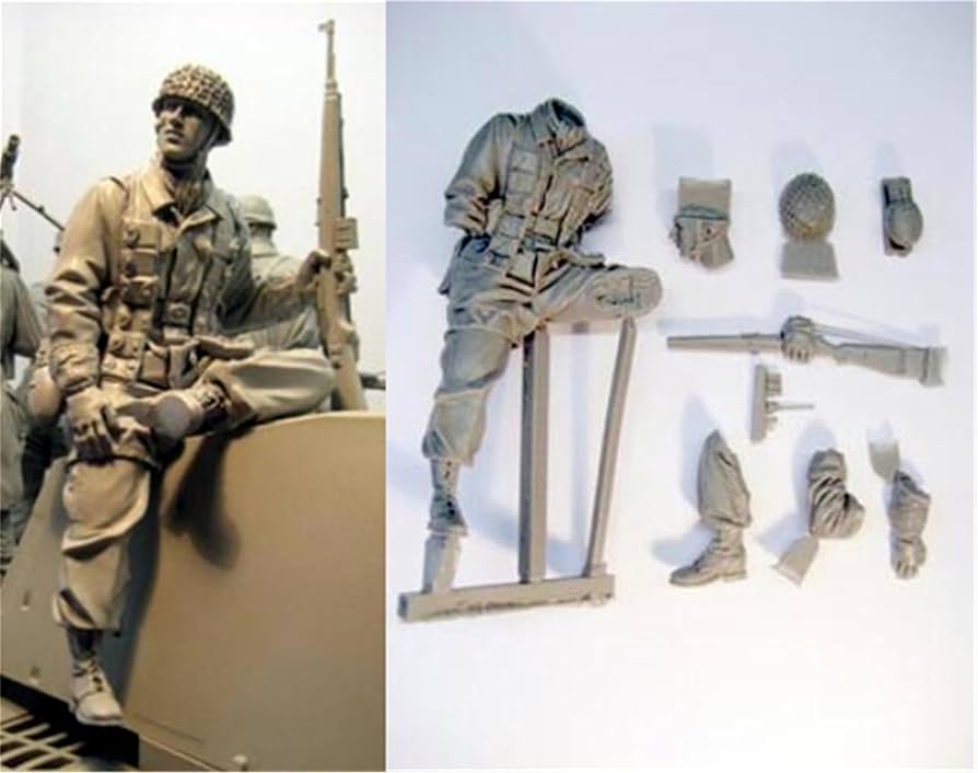 【未組立品】タミヤ　TAMIYA ミリタリーフィギュア　19個まとめ売り♪ 2025年最新】Yahoo!オークション -タミヤ(戦車、軍用車両)の中古