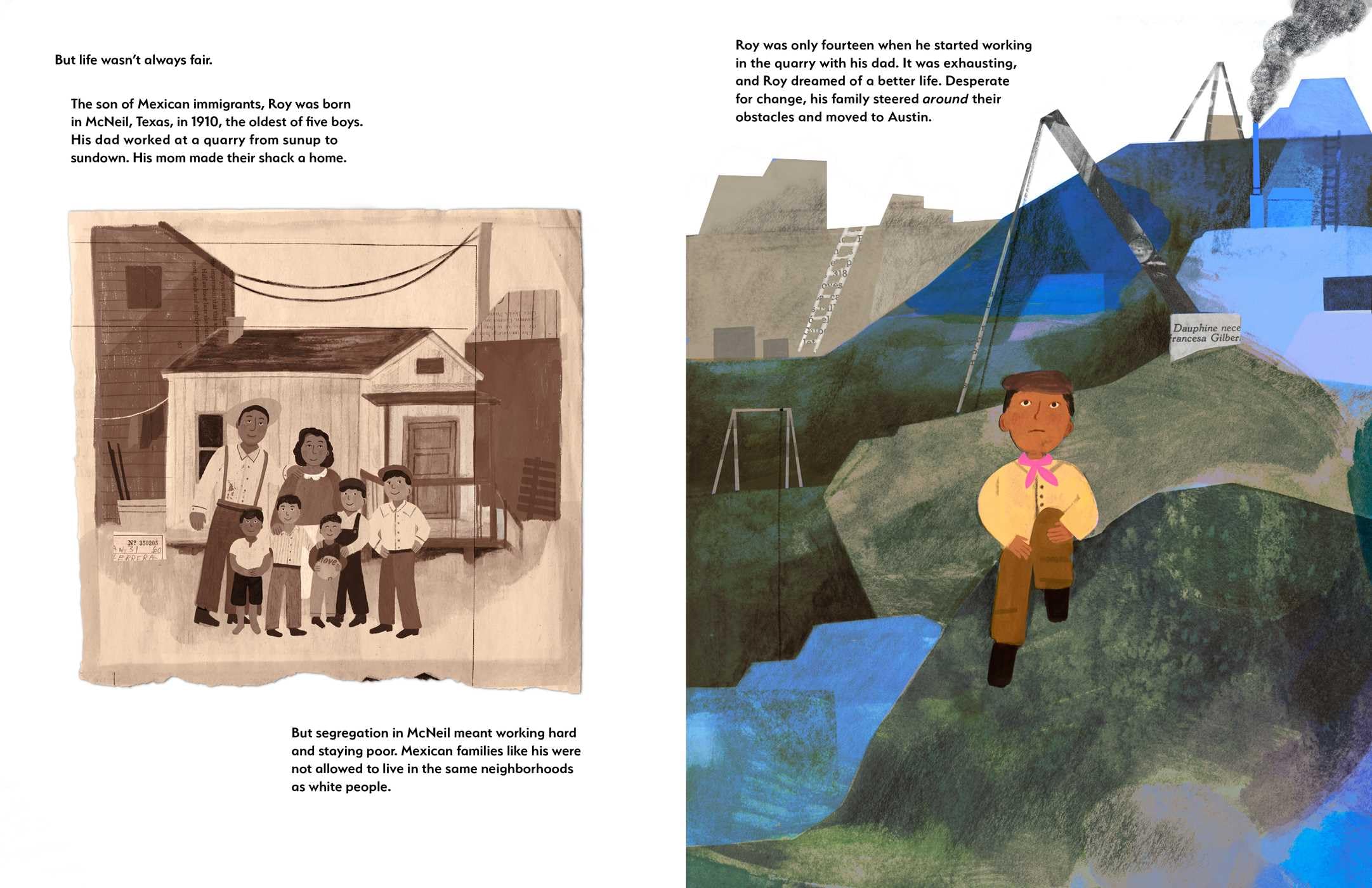 Taxi for Everyone: How Roy Velasquez Fought for Equality (An Antiracist Picture Book Biography about Community Building and Overcoming Discrimination for Kids Ages 4-8)