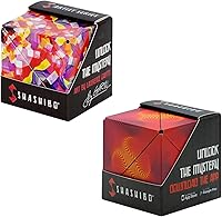 Vista 1 de SHASHIBO Paquete de 2 - Confeti e ilusión óptica