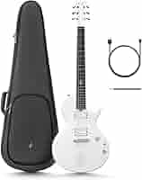 enya nova go sonic エレキギター Nova Go Sonic : Carbon Fiber Smart Electric Guitar