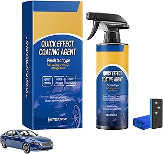 Quick Effect Coating Agent For Car,Shiny Car Stuff Paint Restorer,Quick Effect Coating Agent for Car (1PCS)