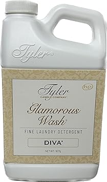 Tyler Glam Wash Laundry Detergent Tyler Glam Wash Laundry Detergent