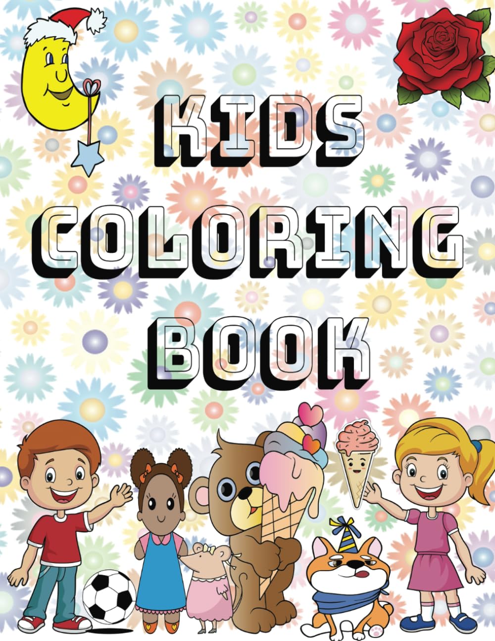 A Fun-Filled Coloring Adventure for Kids!