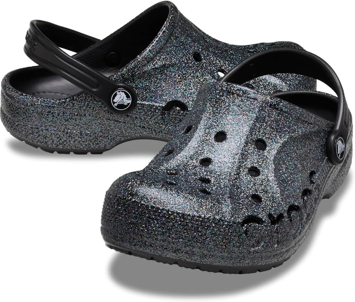 Toddler Baya Glitter Clog - Image 2