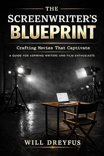 The Screenwriter’s Blueprint: Crafting Movies That Captivate: A Guide For