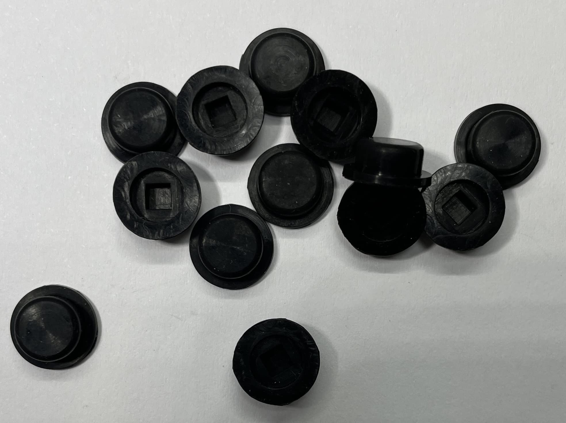 Force De Protection Insert Conique à Bride Bouchon Et Bouchon Pour