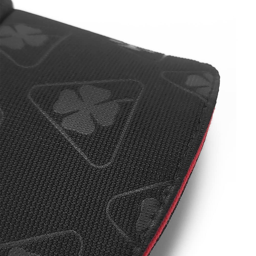 4R Quattroerre.it Elite Alfisti Chapeau pour visière incurvée Noir, Noir
