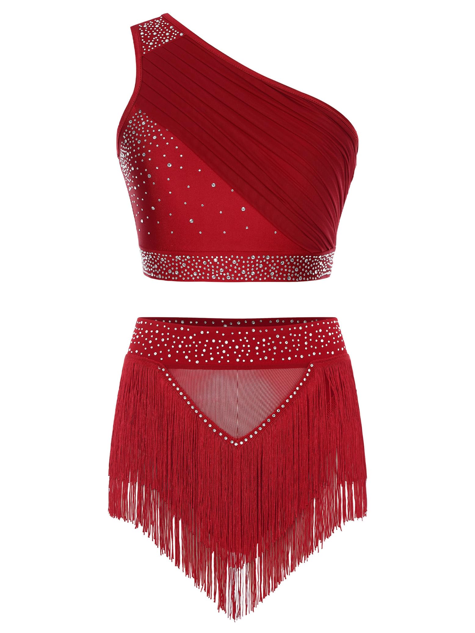 Robe de danse classique et moderne pour vos soirées tango et salsa - 8