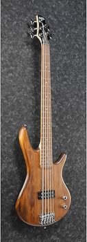 Amazon | Ibanez(アイバニーズ) GIOシリーズ 5弦エレキベース Mahogany