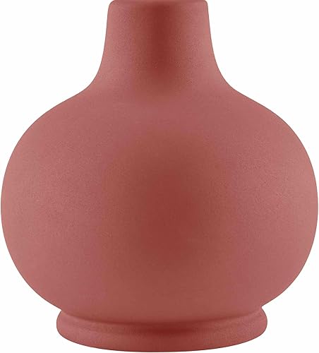 Miniatura 4 de BoutiqueRugs Navarro - Lámpara de mesita de noche de cerámica bohemia para mesita de noche y sala de estar, pantalla de ratán, beige, 13 pulgadas de