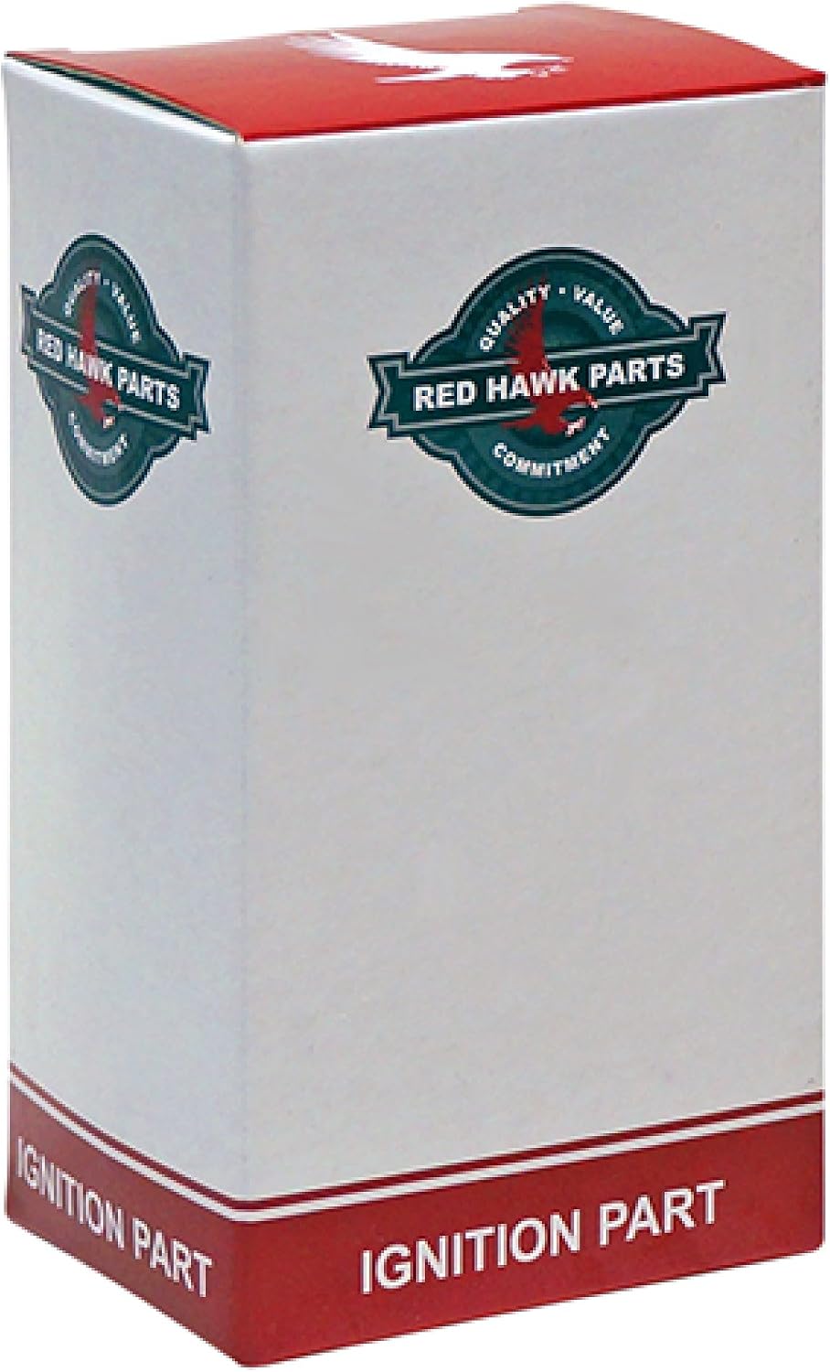 Red Hawk ENG-105 Ignitor Compatible With/Replacement For Club Car gas 1990 and 1991 1015925 Golf Carts