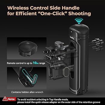 Amazon.co.jp: SmallRig iPhone 15 Pro用スマホケージ 67mm