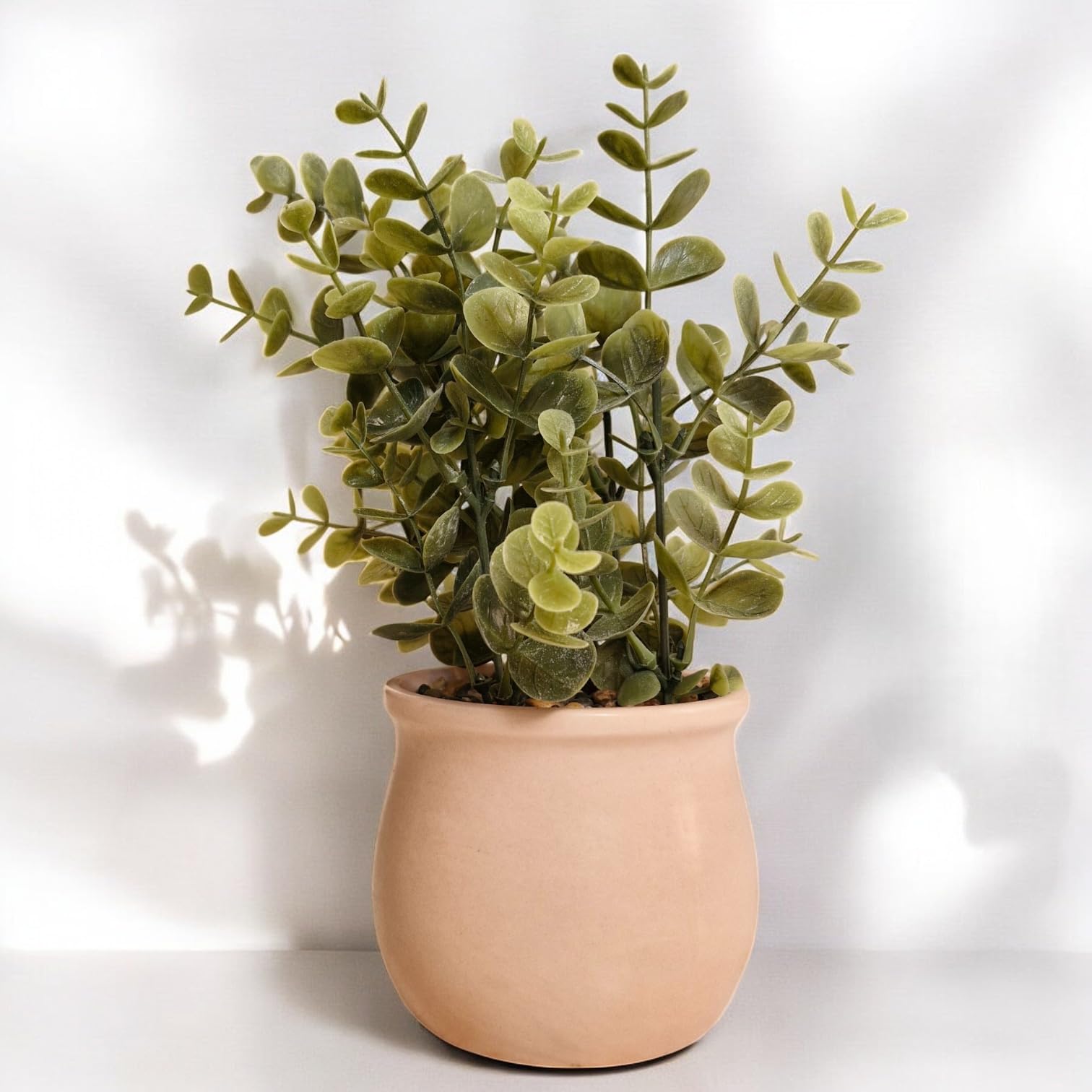Realistic Artificial Fern Plant - No Maintenance Decor -9 Realistic Artificial Fern Plant - No Maintenance Decor -9