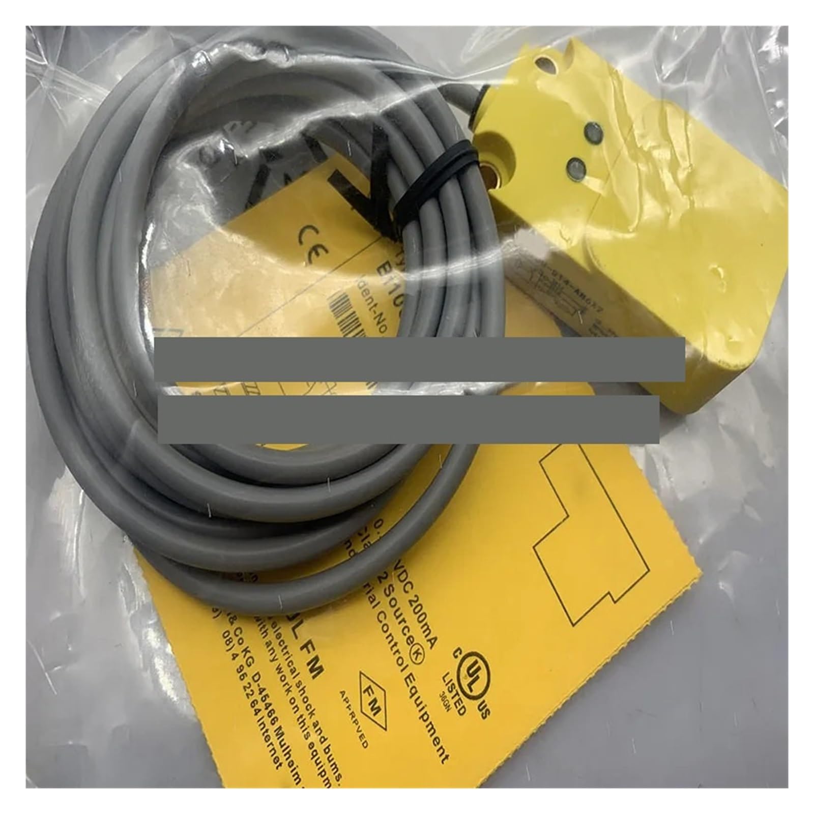 IRPWKJMK Sensor Bi1-HS540-AP6X Bi1-HS540-AN6X proximity switch(Bi1-HS540-AN6X)