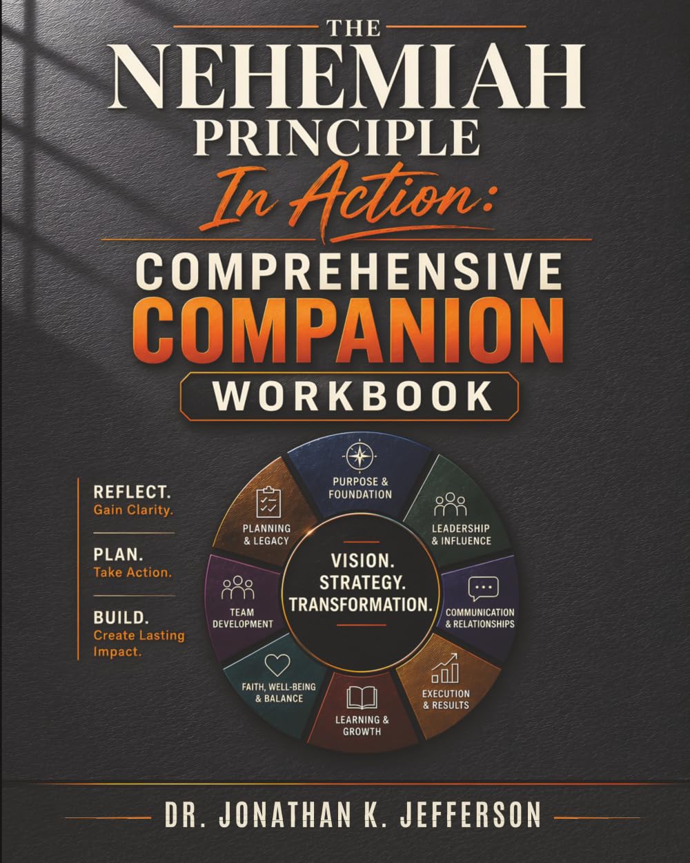 The Nehemiah Principle in Action: Comprehensive Companion Workbook