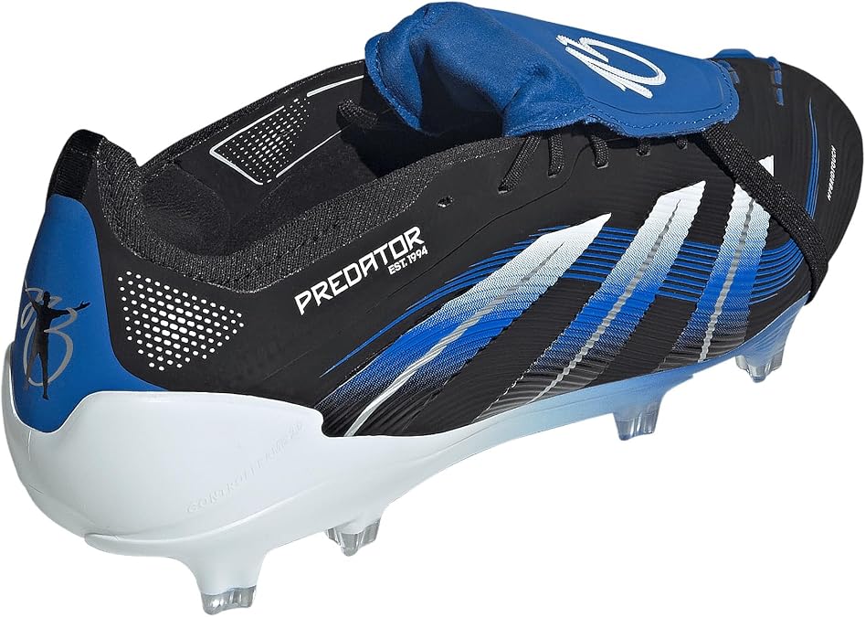 adidas Predator Elite JB Fold-Over Tongue Firm Ground Boots