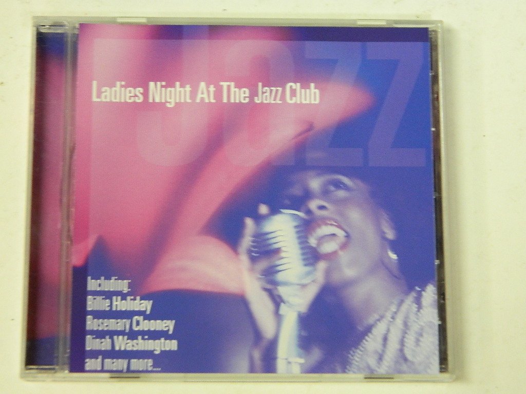Ladies Night at the Jazz Club [Audio CD]