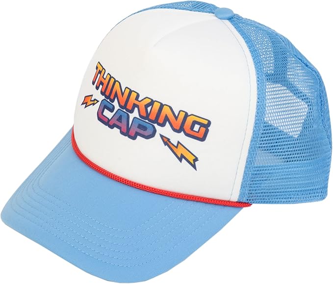 Erik Official Stranger Things Cap | Stranger Things Thinking Cap ...