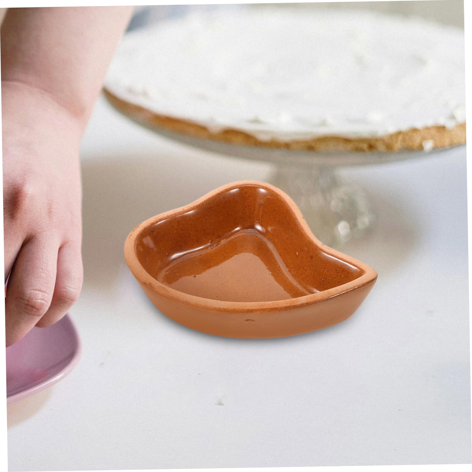 Ceramic Egg Poacher Mold Reusable Cute Shaped Poached Egg Cooker for Microwave Steamer Fine Craftsmanship Safe Breakfasts