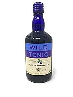 Algopix Similar Product 13 - WILD TONIC Organic Blueberry Basil Jun