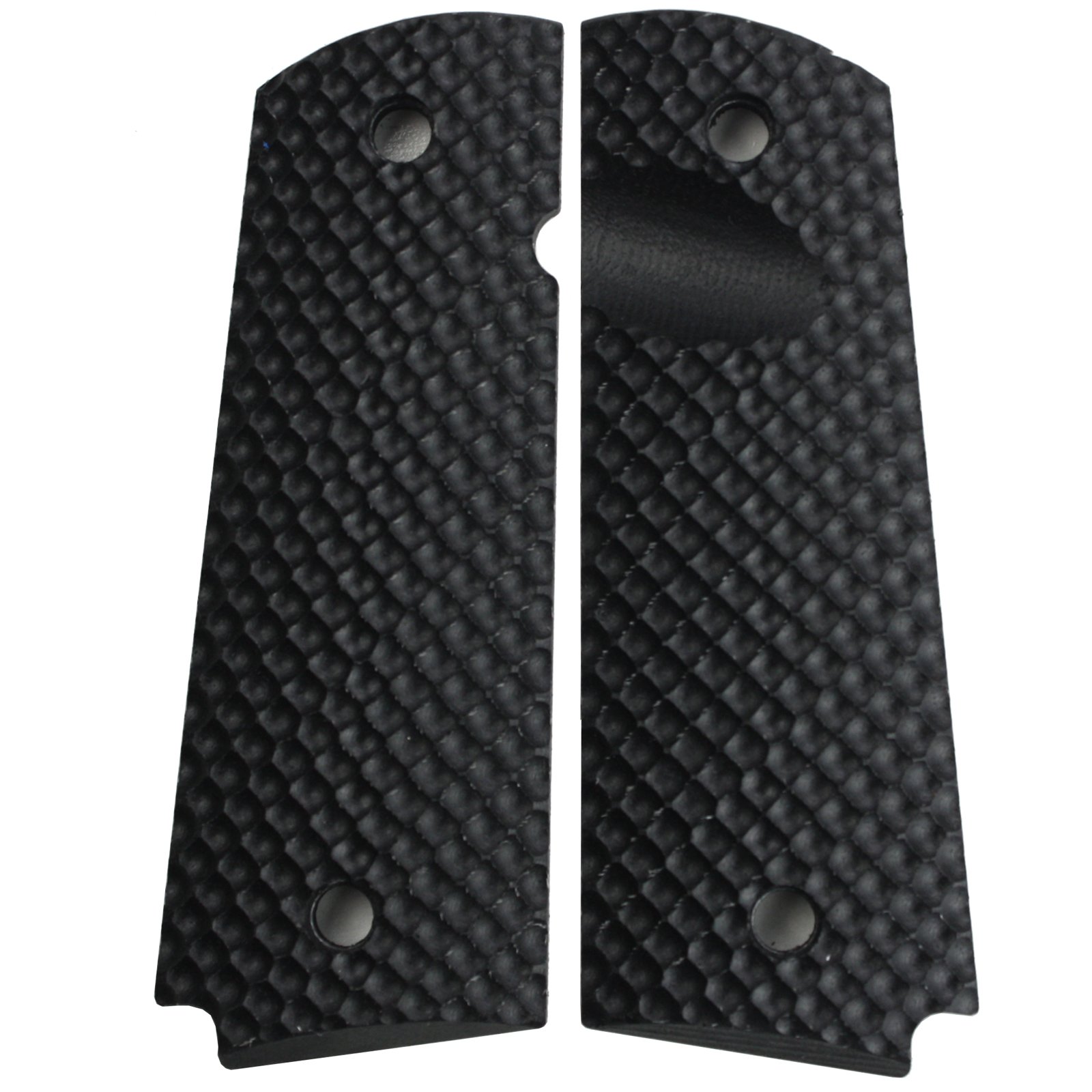 Buy StonerCNC 1911 Grip Midnight Black Golf Ball G10 Fits Full Size Compact 1911 EMP PT1911 Sig